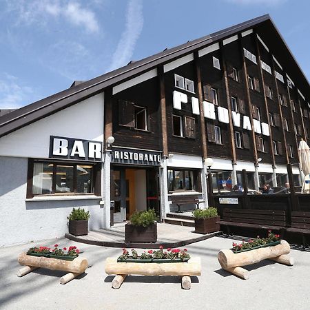 Albergo Quarto Pirovano Passo Stelvio Zewnętrze zdjęcie