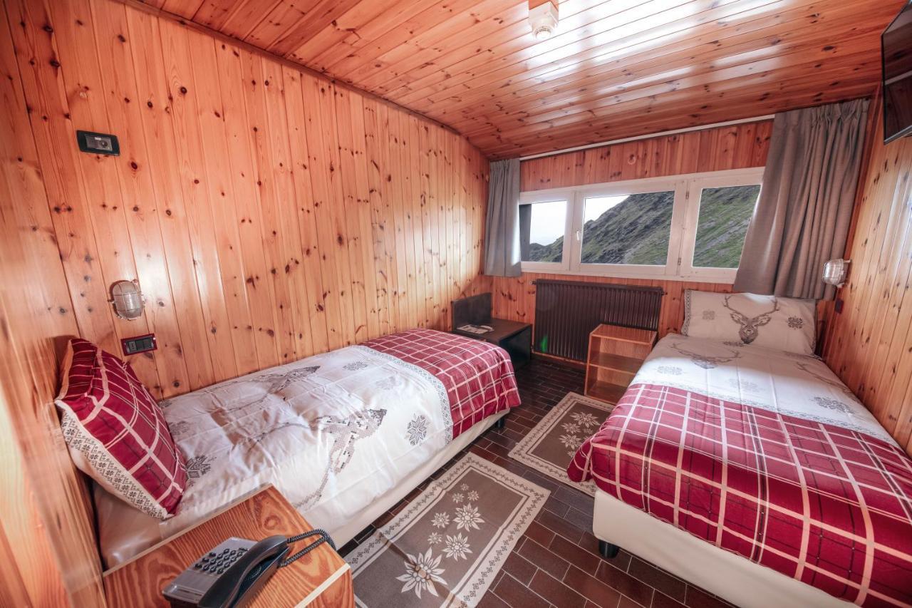Albergo Quarto Pirovano Passo Stelvio Zewnętrze zdjęcie