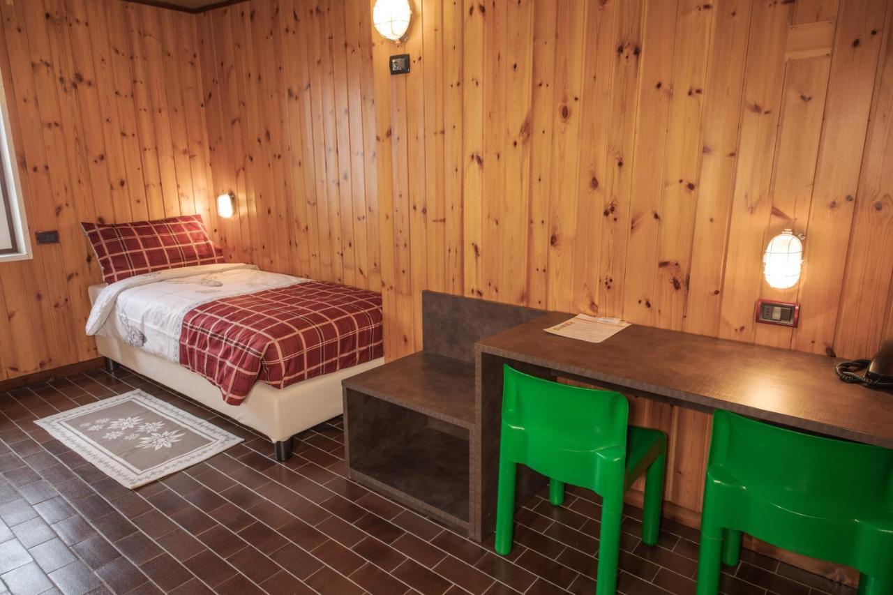 Albergo Quarto Pirovano Passo Stelvio Zewnętrze zdjęcie
