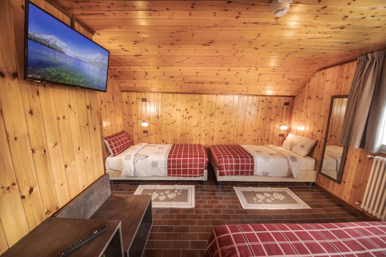 Albergo Quarto Pirovano Passo Stelvio Zewnętrze zdjęcie