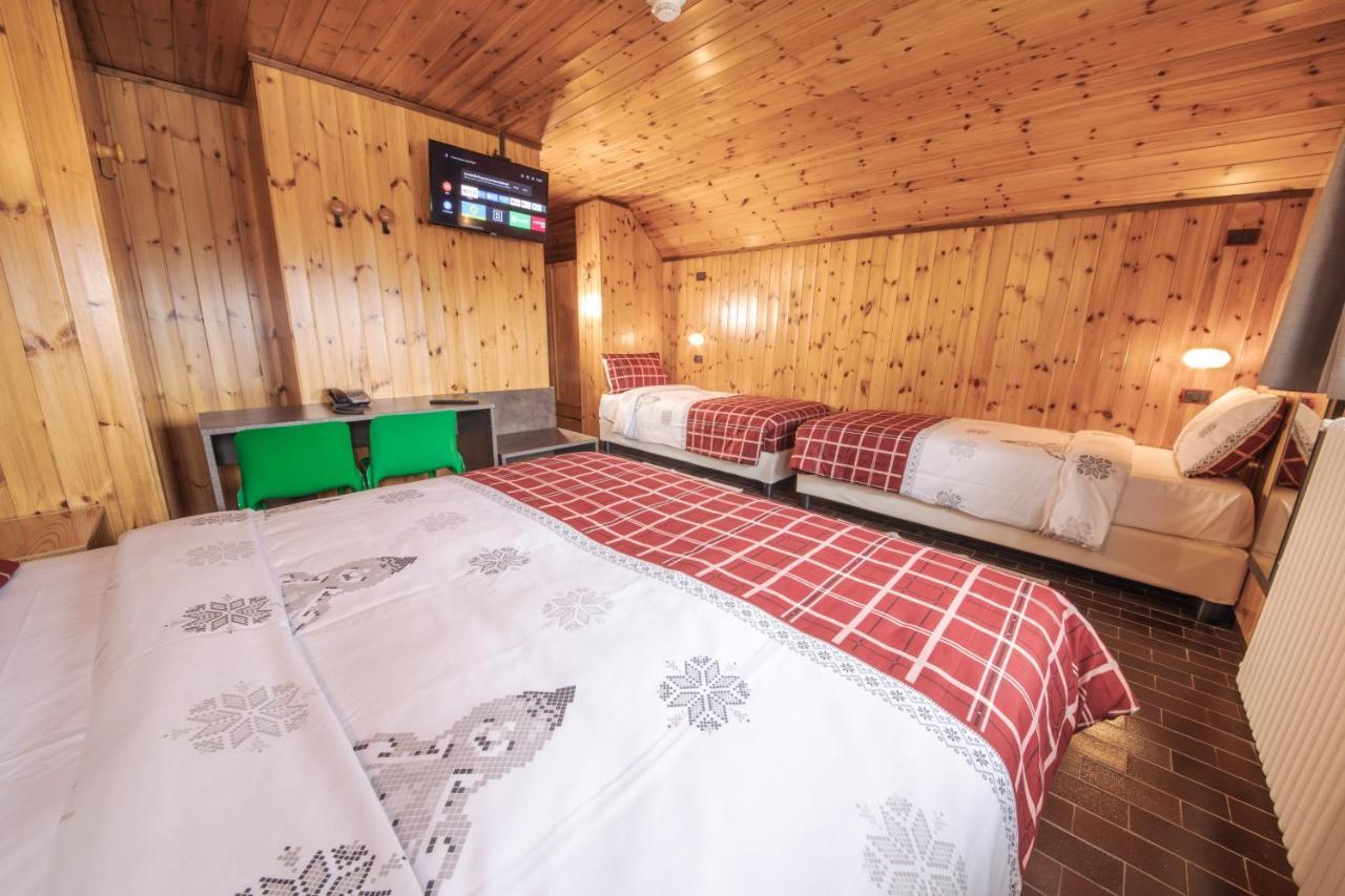 Albergo Quarto Pirovano Passo Stelvio Zewnętrze zdjęcie