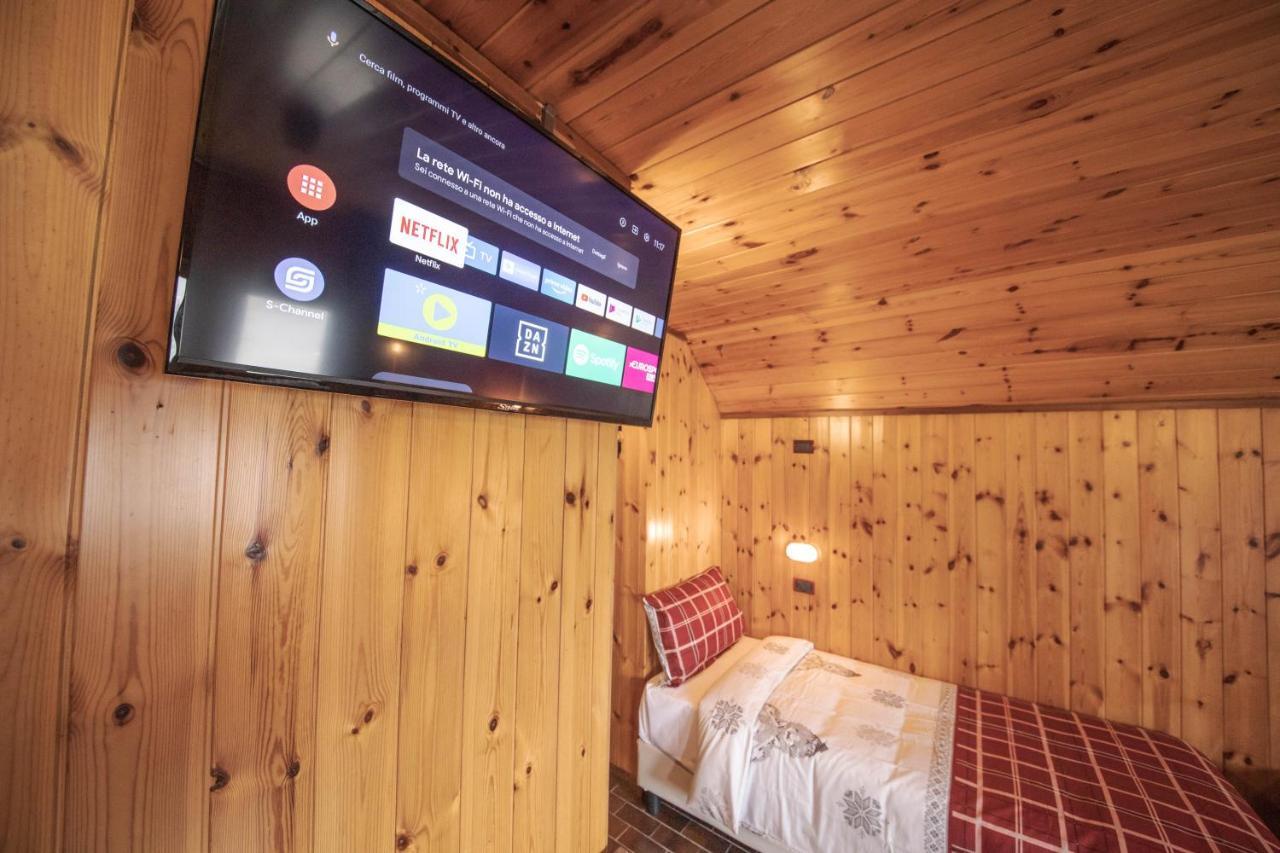 Albergo Quarto Pirovano Passo Stelvio Zewnętrze zdjęcie