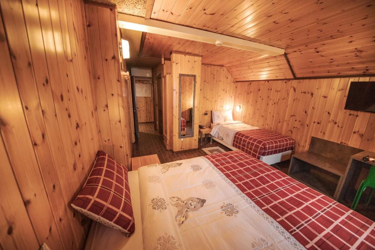 Albergo Quarto Pirovano Passo Stelvio Zewnętrze zdjęcie