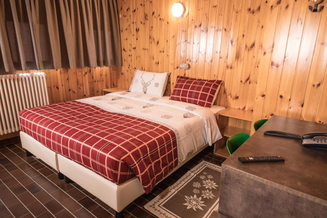 Albergo Quarto Pirovano Passo Stelvio Zewnętrze zdjęcie