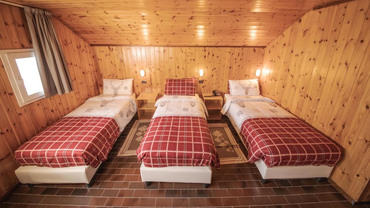 Albergo Quarto Pirovano Passo Stelvio Zewnętrze zdjęcie