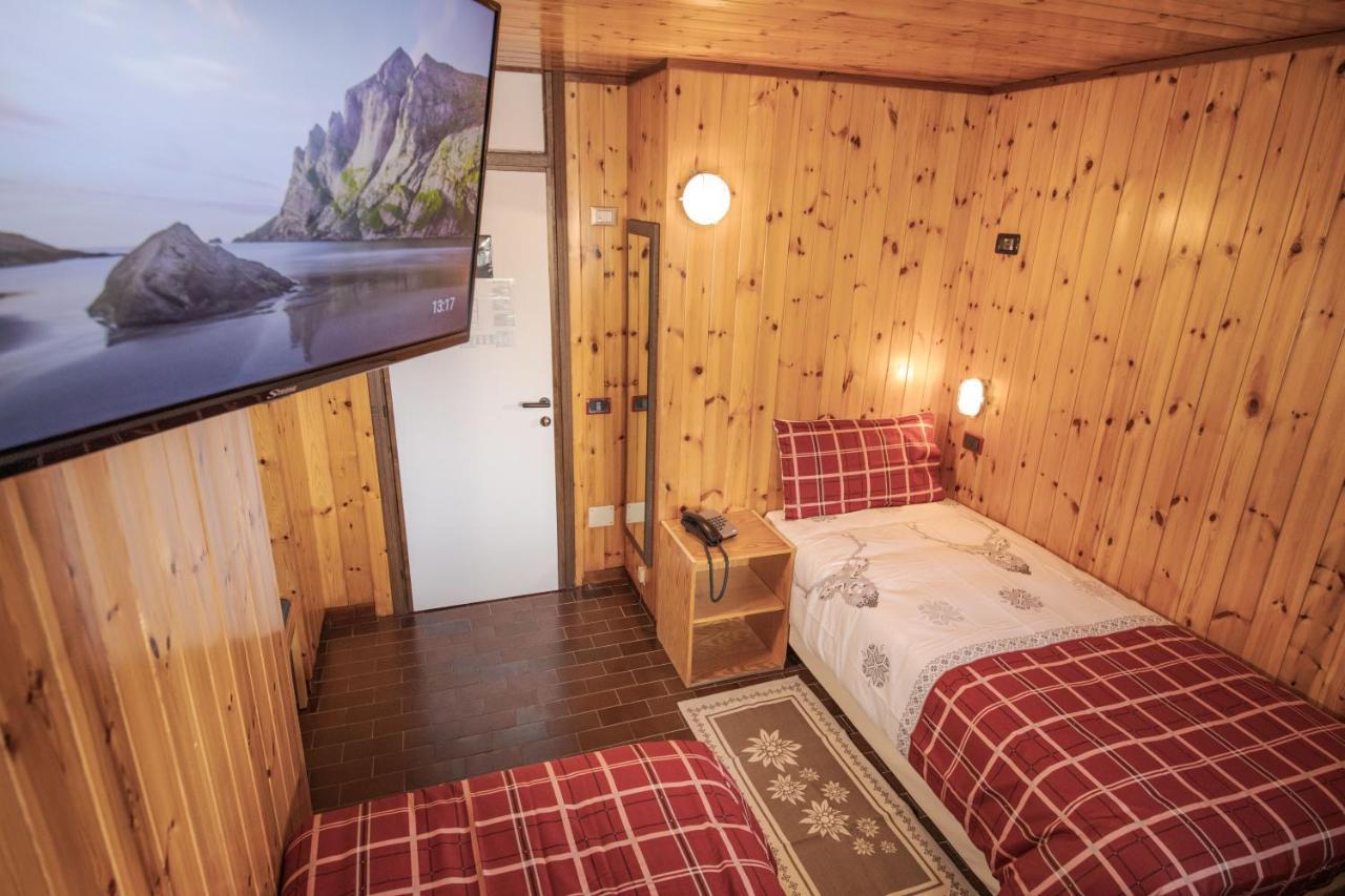 Albergo Quarto Pirovano Passo Stelvio Zewnętrze zdjęcie