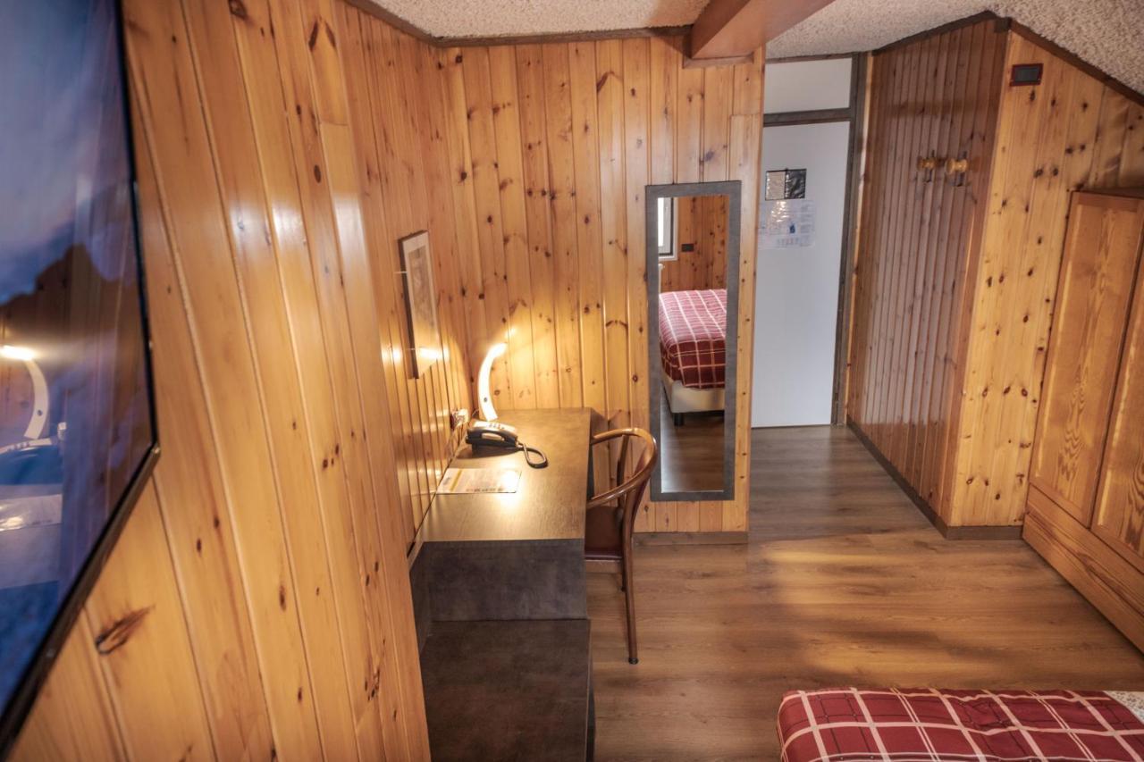 Albergo Quarto Pirovano Passo Stelvio Zewnętrze zdjęcie