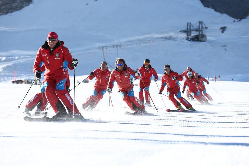 Albergo Quarto Pirovano Passo Stelvio Zewnętrze zdjęcie