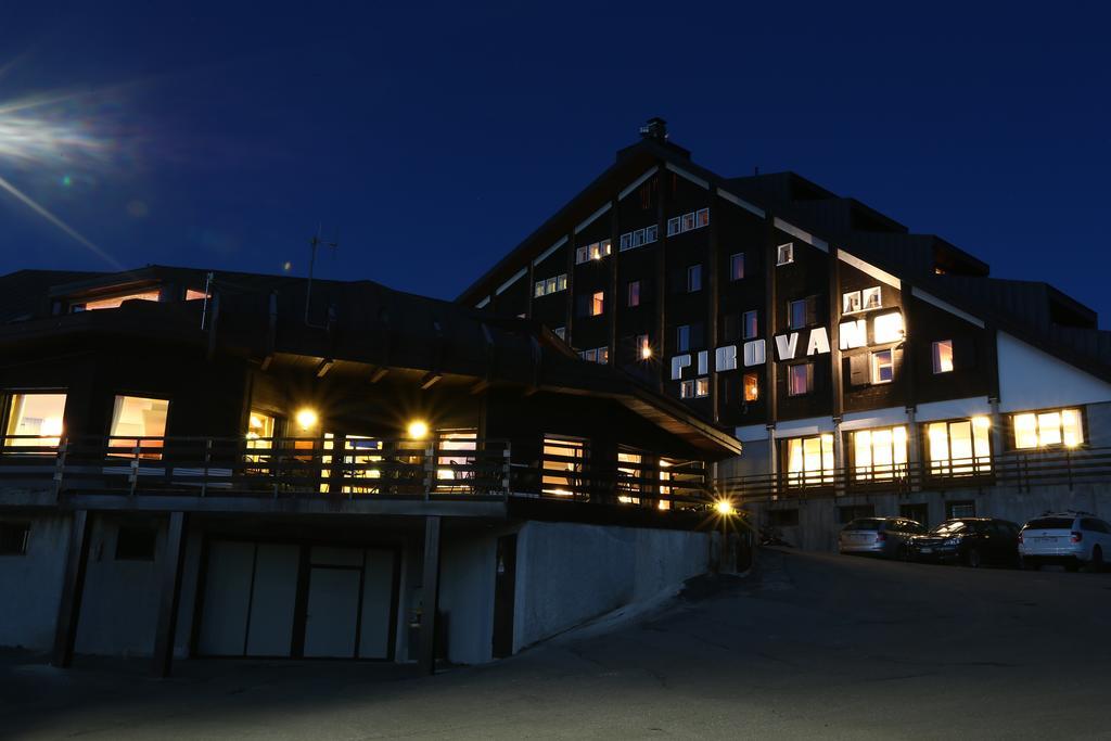 Albergo Quarto Pirovano Passo Stelvio Zewnętrze zdjęcie
