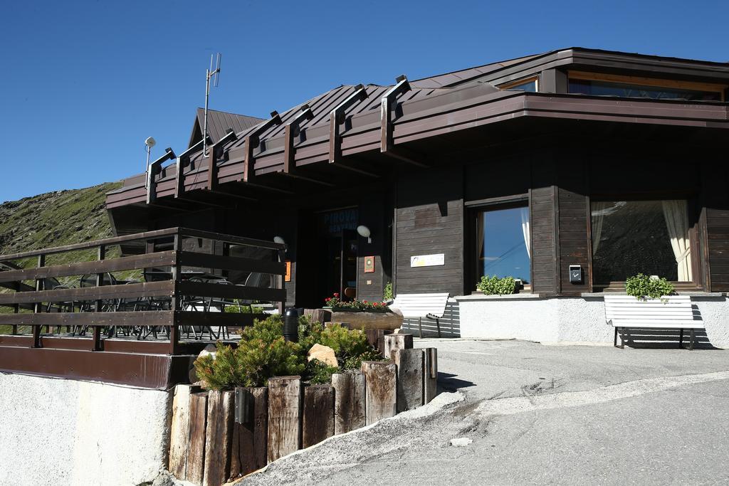 Albergo Quarto Pirovano Passo Stelvio Zewnętrze zdjęcie