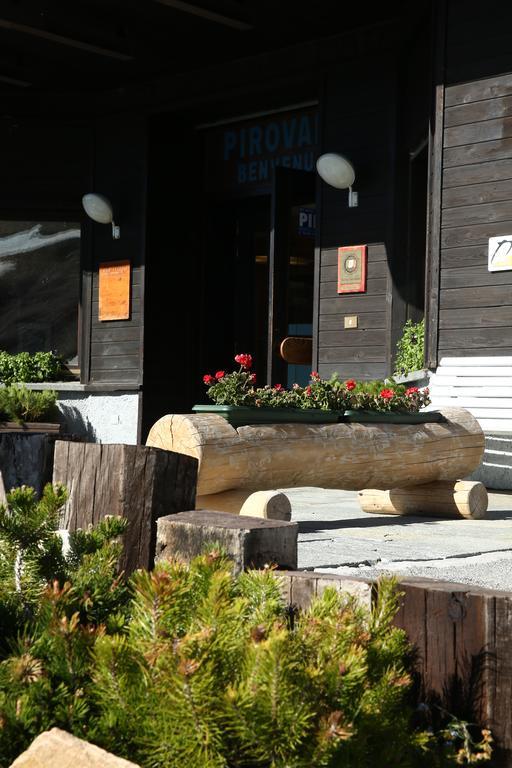 Albergo Quarto Pirovano Passo Stelvio Zewnętrze zdjęcie