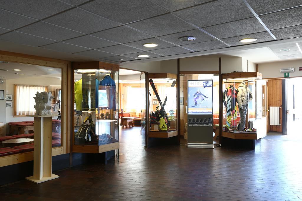 Albergo Quarto Pirovano Passo Stelvio Zewnętrze zdjęcie