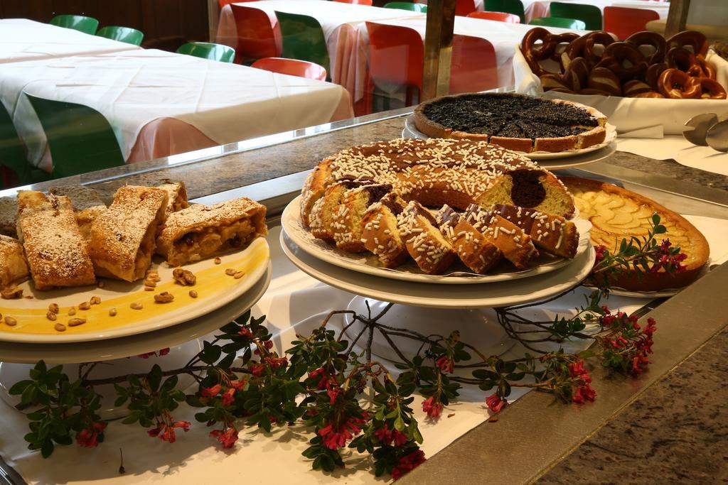 Albergo Quarto Pirovano Passo Stelvio Zewnętrze zdjęcie
