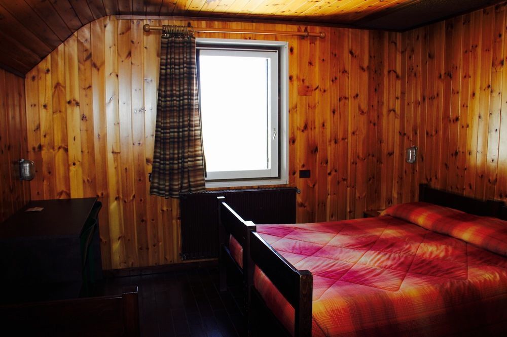Albergo Quarto Pirovano Passo Stelvio Zewnętrze zdjęcie