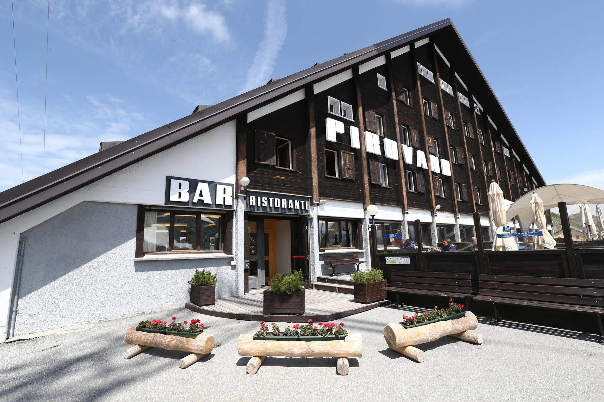 Albergo Quarto Pirovano Passo Stelvio Zewnętrze zdjęcie