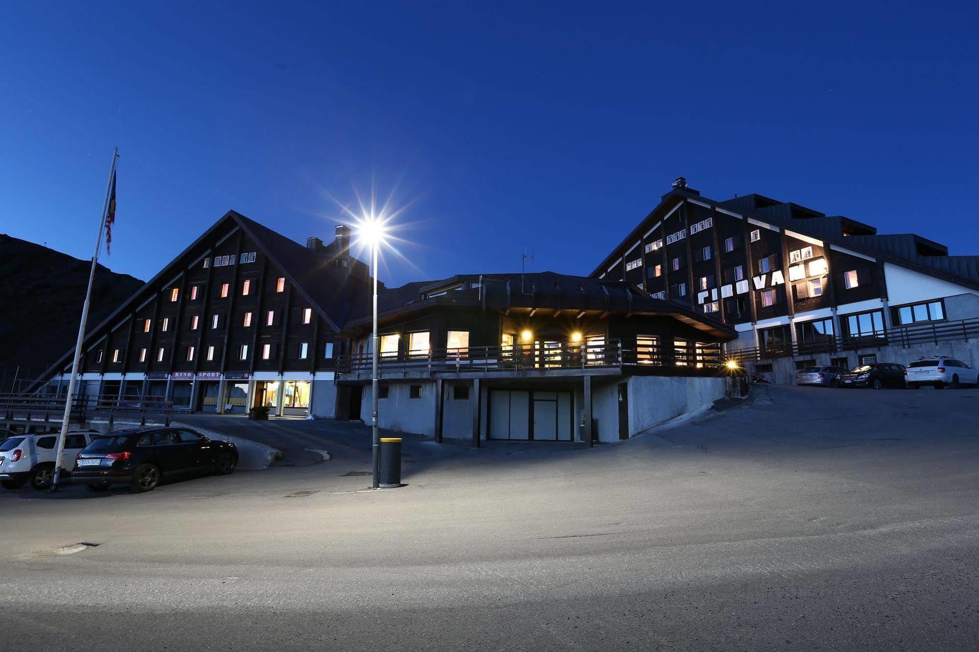 Albergo Quarto Pirovano Passo Stelvio Zewnętrze zdjęcie