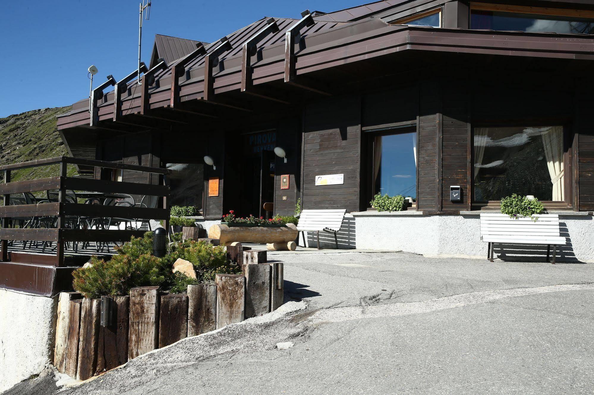 Albergo Quarto Pirovano Passo Stelvio Zewnętrze zdjęcie