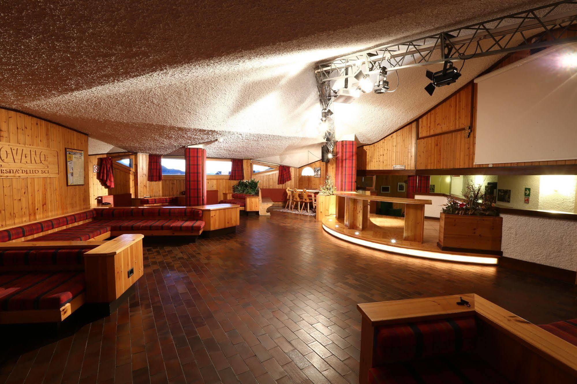 Albergo Quarto Pirovano Passo Stelvio Zewnętrze zdjęcie