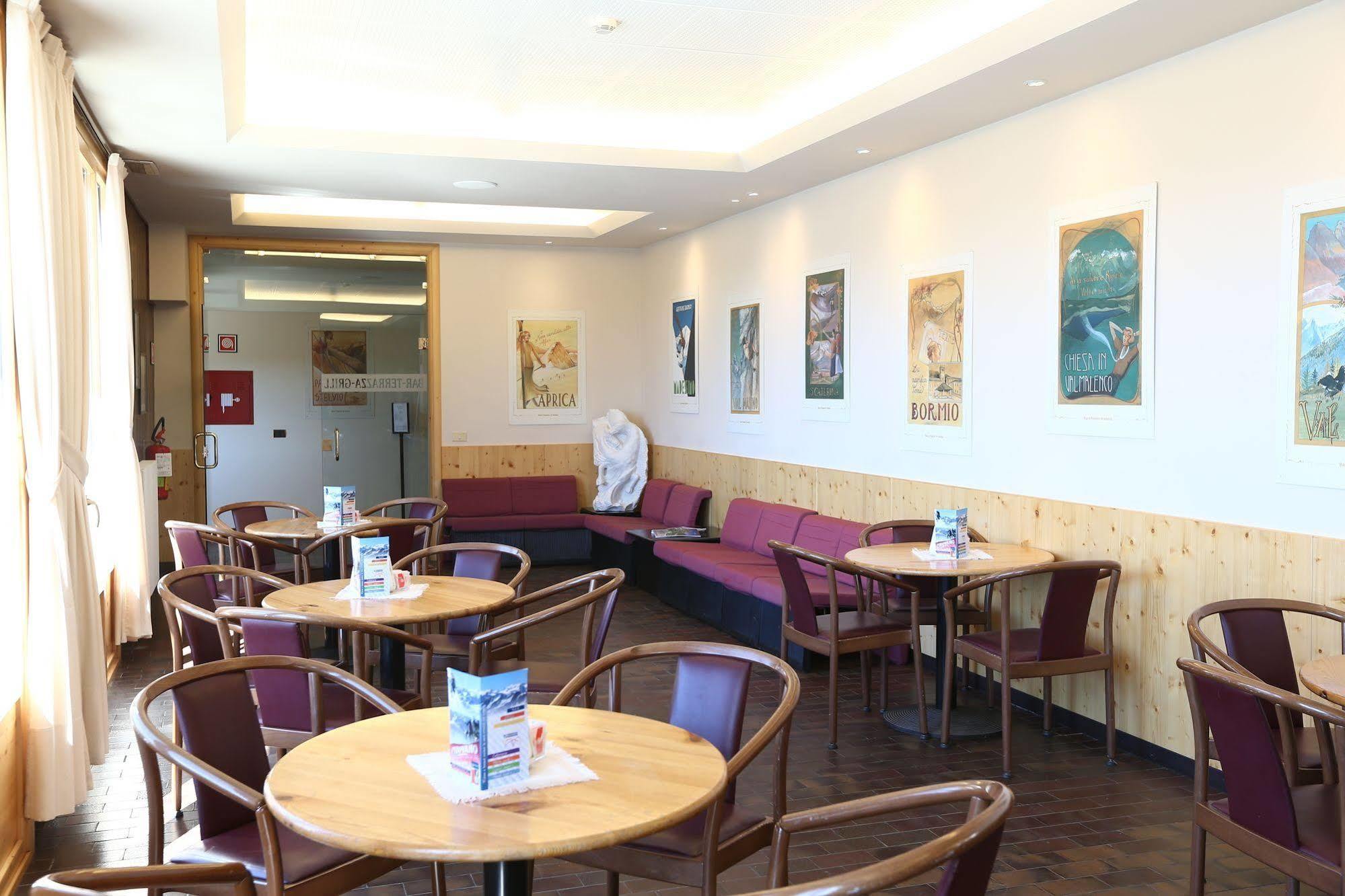 Albergo Quarto Pirovano Passo Stelvio Zewnętrze zdjęcie