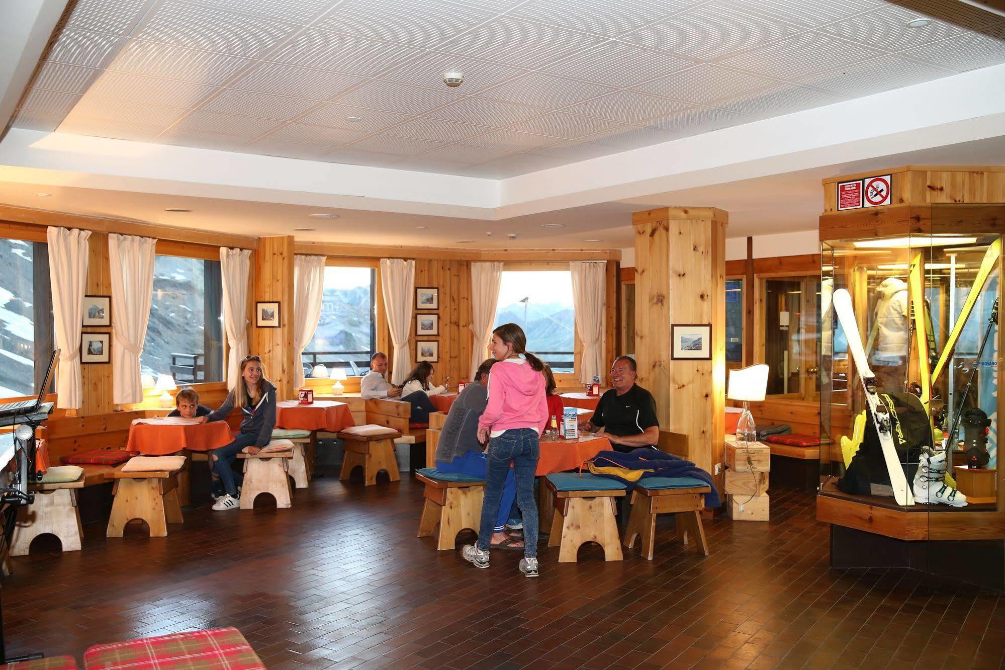Albergo Quarto Pirovano Passo Stelvio Zewnętrze zdjęcie
